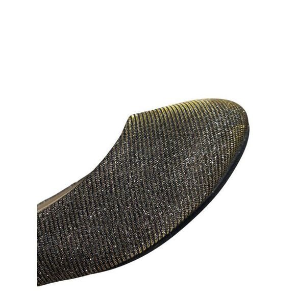 LOWER‎ EAST SIDE  Gold Silp On Flats Shoes 7.5 - Picture 4 of 5